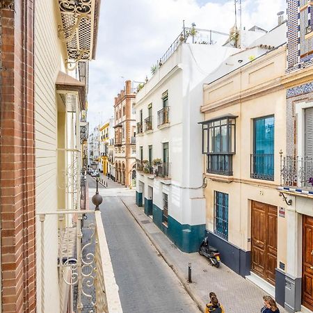 Apartamento Hercules - Vacacional Sevilla Exterior foto