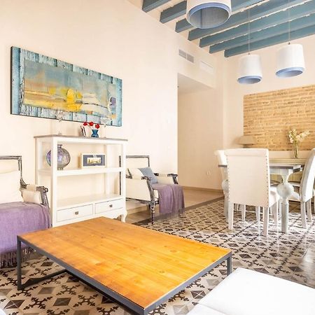 Apartamento Hercules - Vacacional Sevilla Exterior foto
