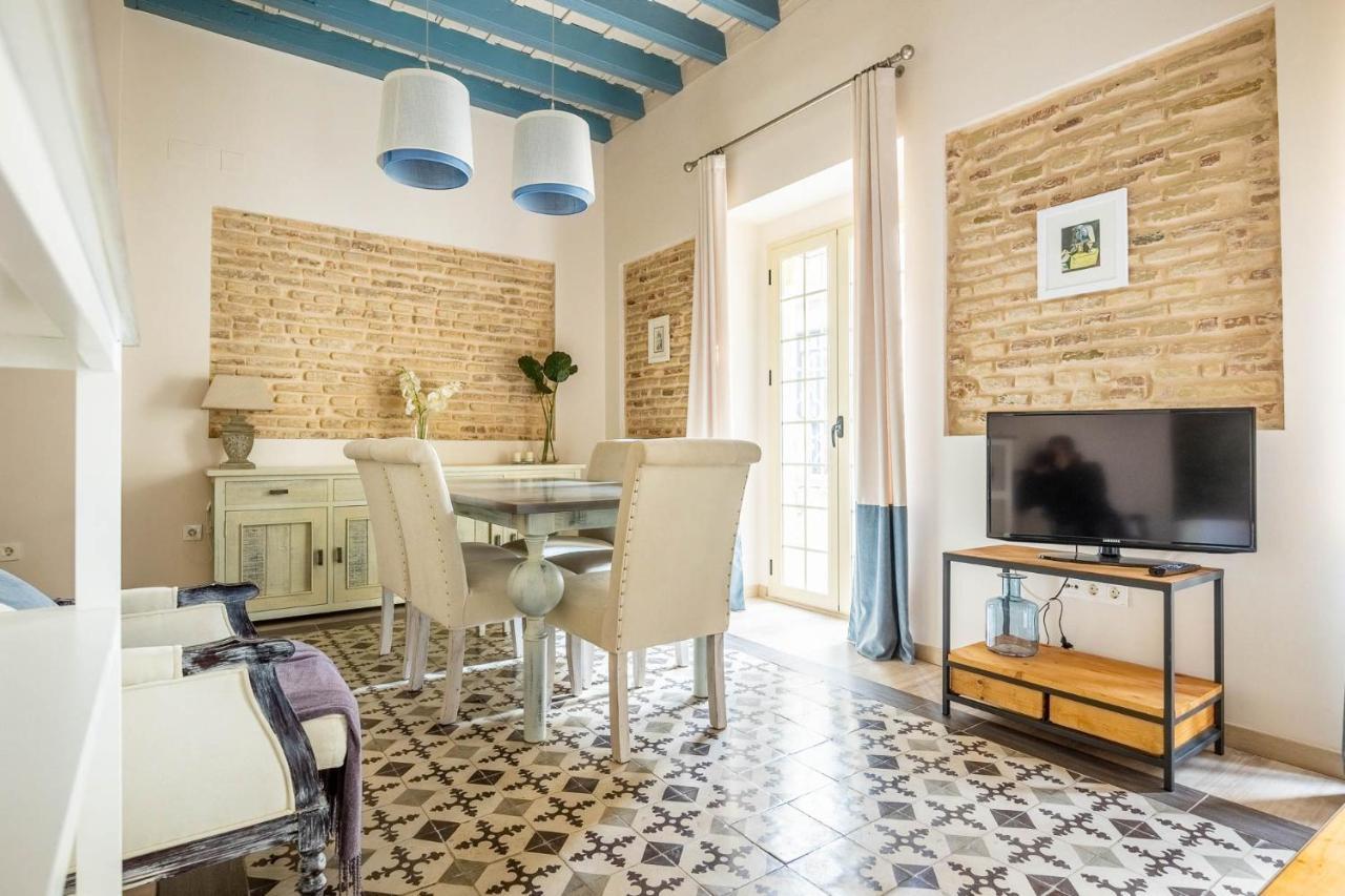 Apartamento Hercules - Vacacional Sevilla Exterior foto