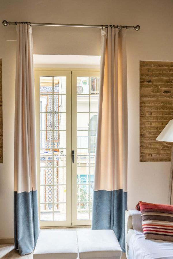 Apartamento Hercules - Vacacional Sevilla Exterior foto