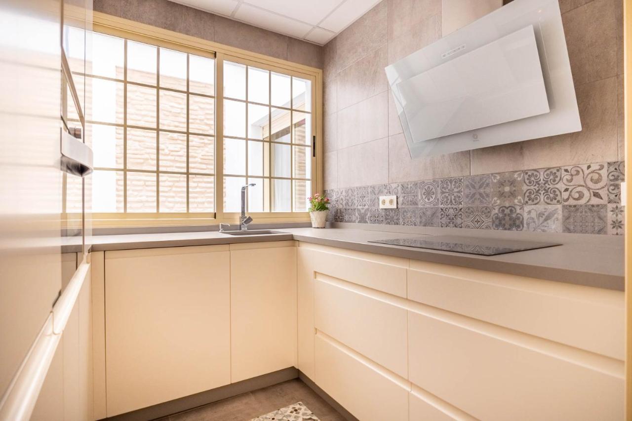 Apartamento Hercules - Vacacional Sevilla Exterior foto